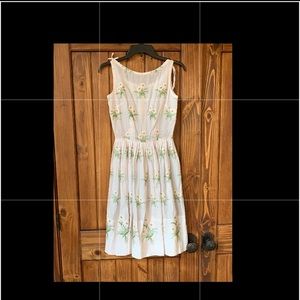 Sweet vintage 50’s dress